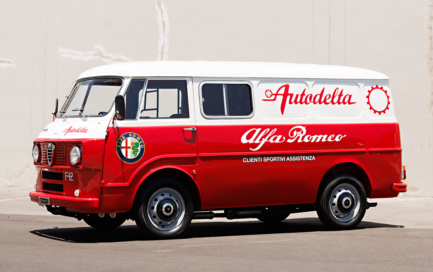 1973 Alfa Romeo F12 | Gooding Christie's